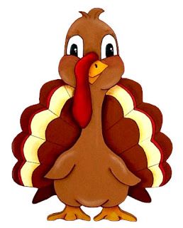 THANKSGIVING TURKEY CLIP ART ….