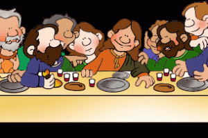 clipart the last supper 20 free Cliparts | Download images on ...