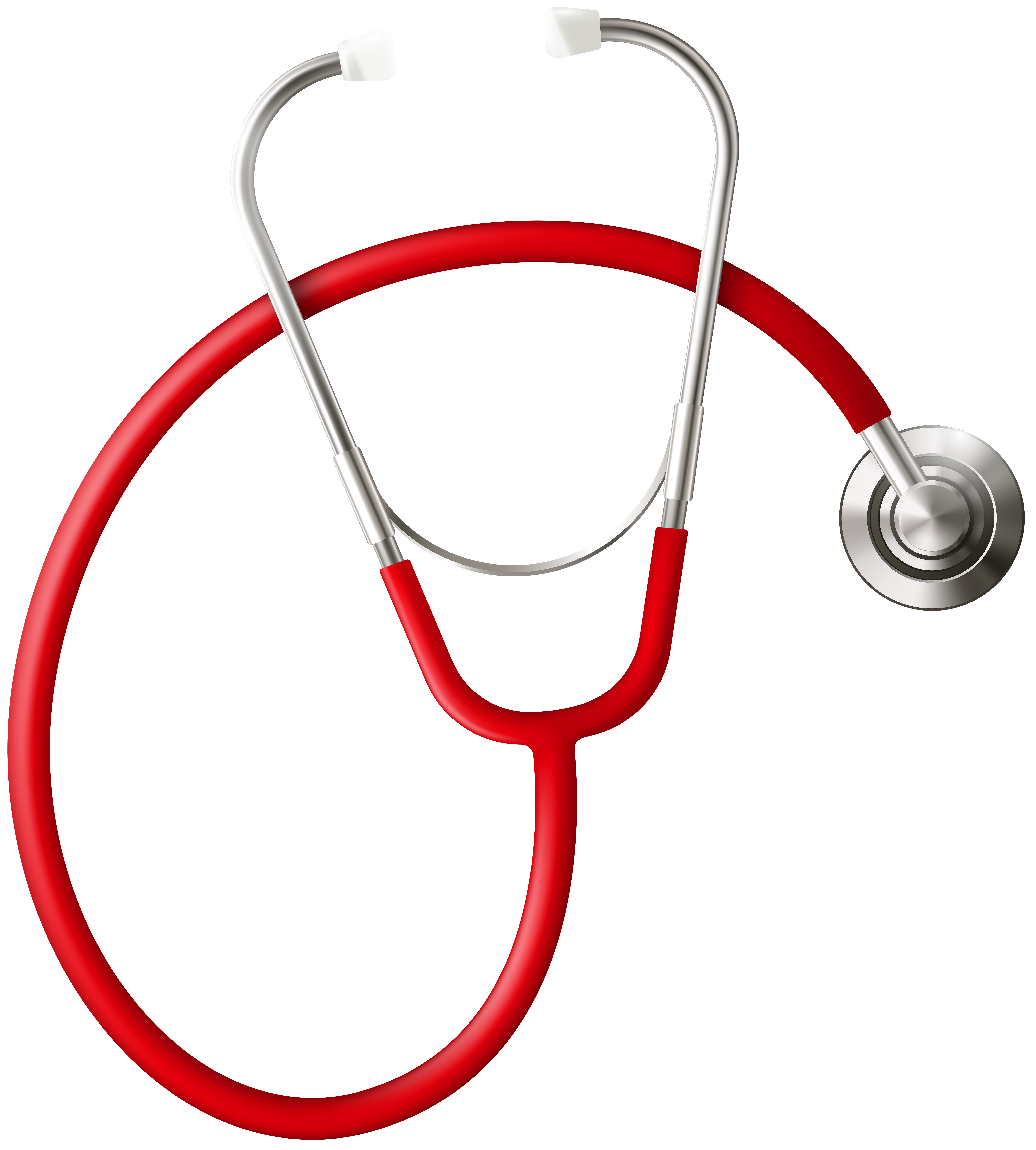 Stethoscope PNG Clip Art.