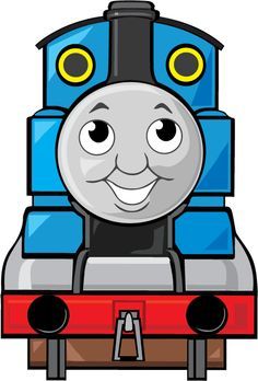 Thomas The Train Clipart Png.