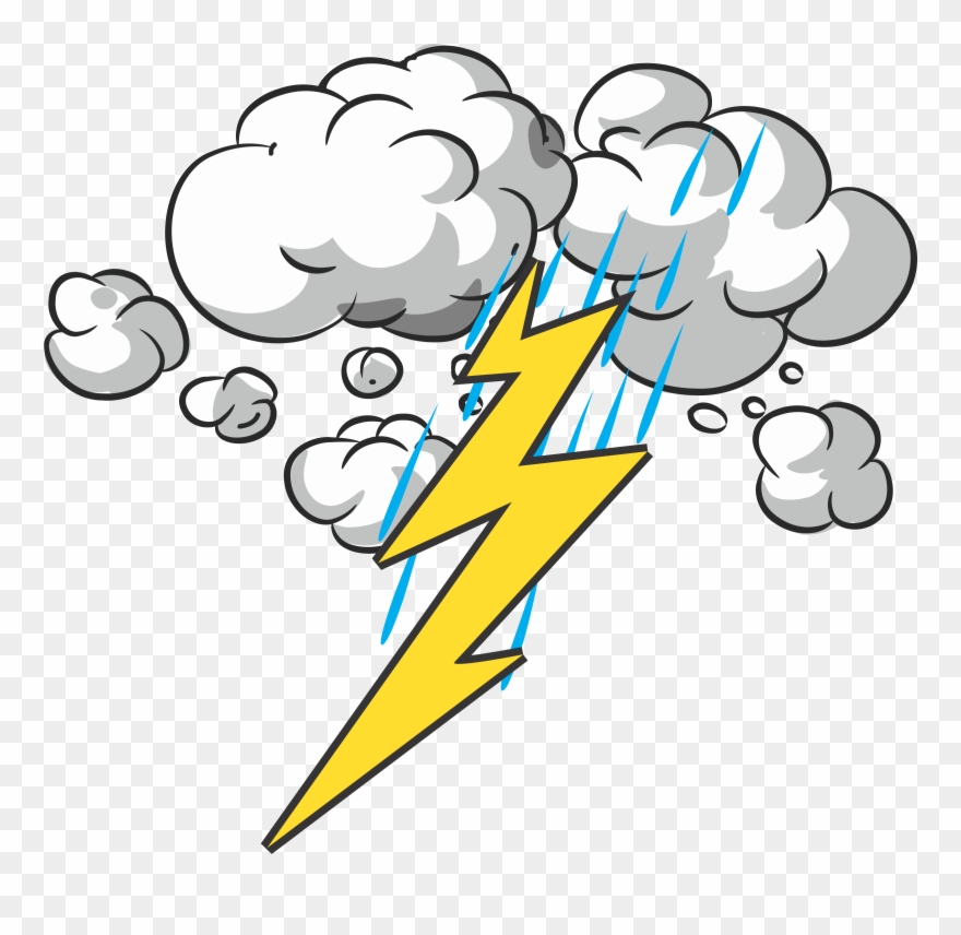 clipart thunder and lightning 10 free Cliparts | Download images on