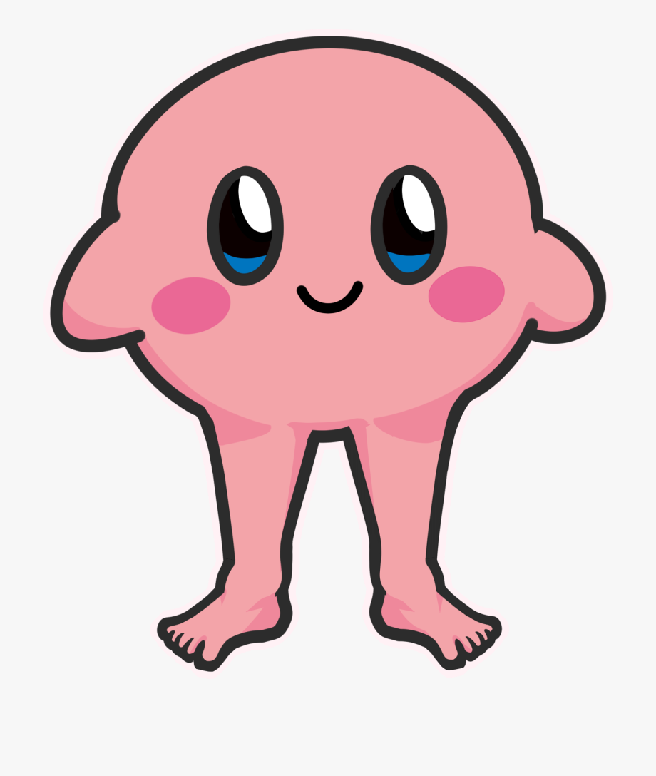 Kirby Clip Art.