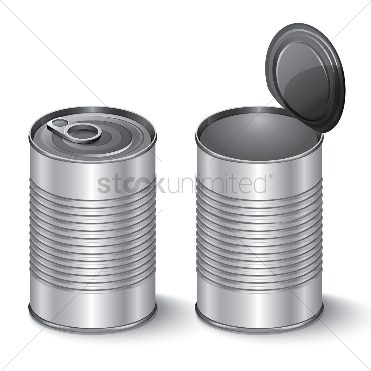 Tin can clipart 5 » Clipart Station.