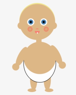 Free Toddlers Clip Art with No Background.