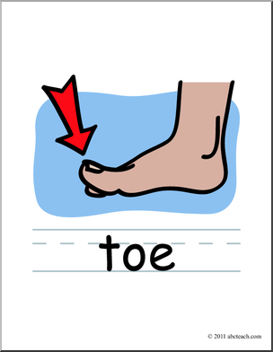 clipart toes 10 free Cliparts | Download images on Clipground 2023