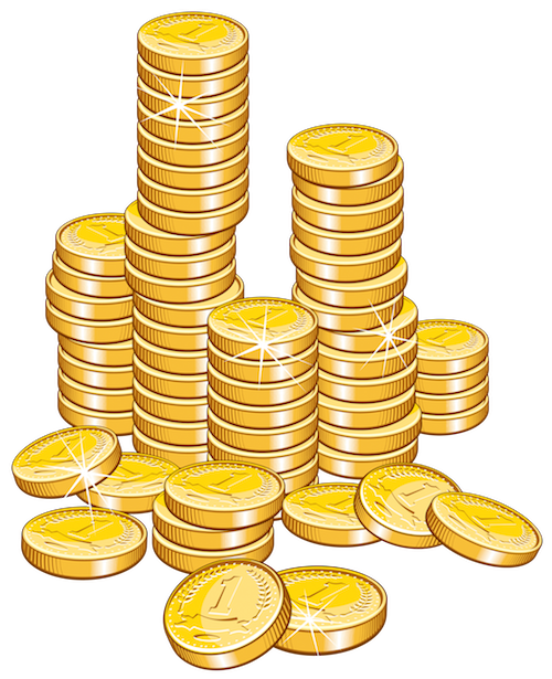 Coin clipart token, Coin token Transparent FREE for download.