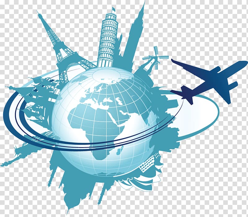 tourism industry clipart