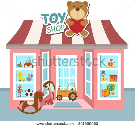 Clipart Toy Shop Free Cliparts Download Images On Clipground
