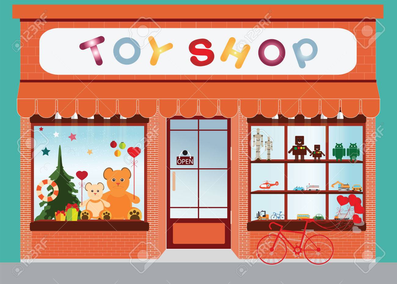 Clipart Toy Shop Free Cliparts Download Images On Clipground