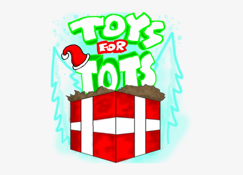 Toys For Tots Clipart.