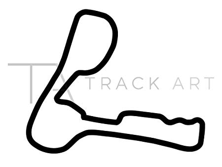 Track Art Sculpture.