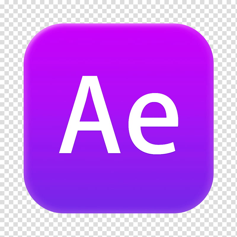 FudgeIcons II, Adobe After Effects transparent background.