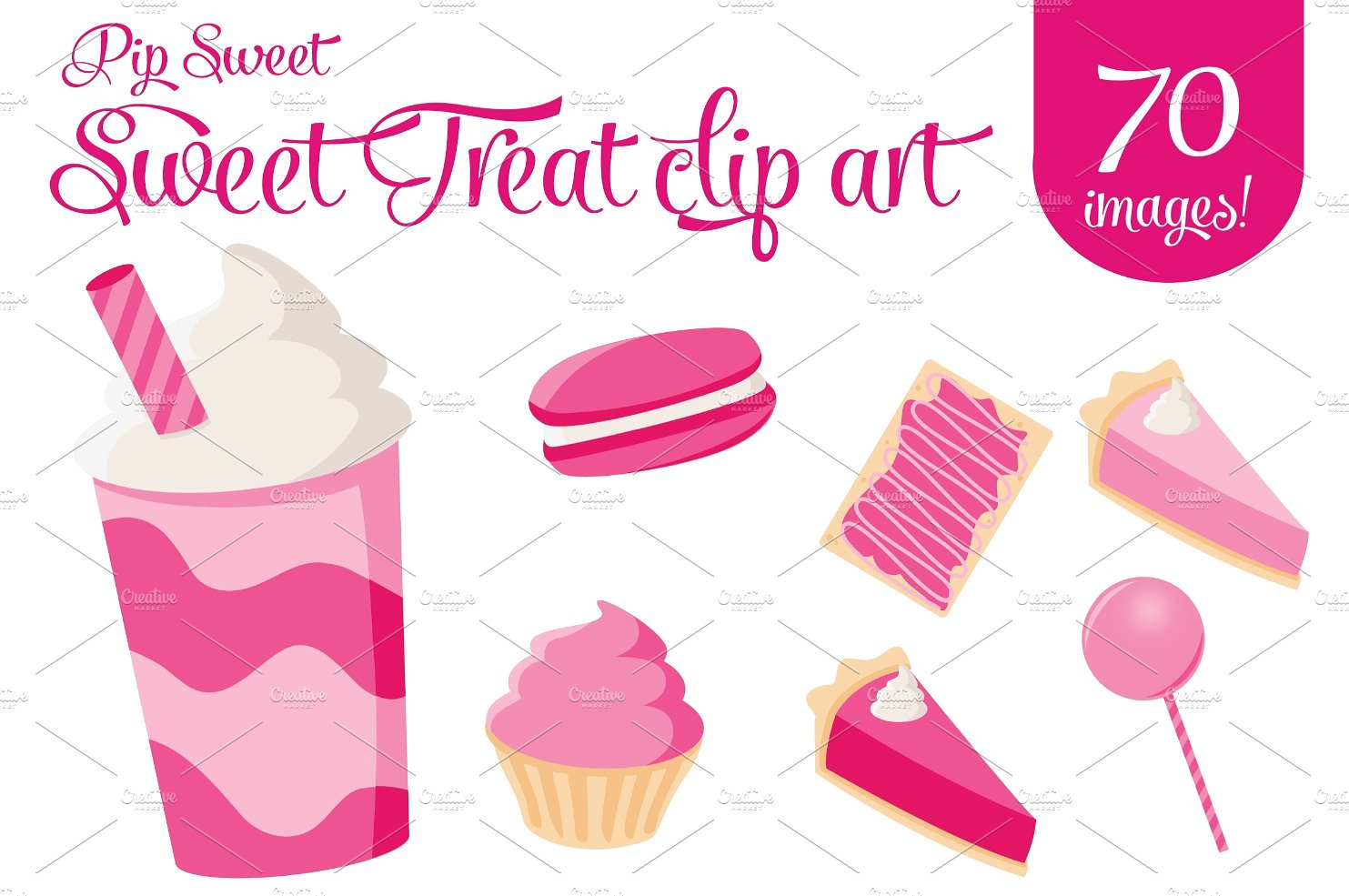 Sweet treat clipart 4 » Clipart Station.