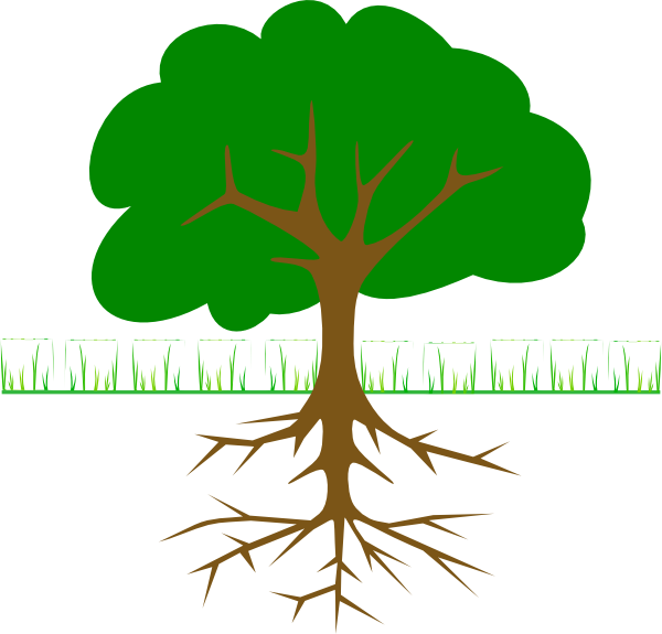 Free Tree Roots Cliparts, Download Free Clip Art, Free Clip.