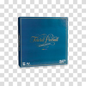 Trivial Pursuit Board game Hasbro, Trivial Pursuit.