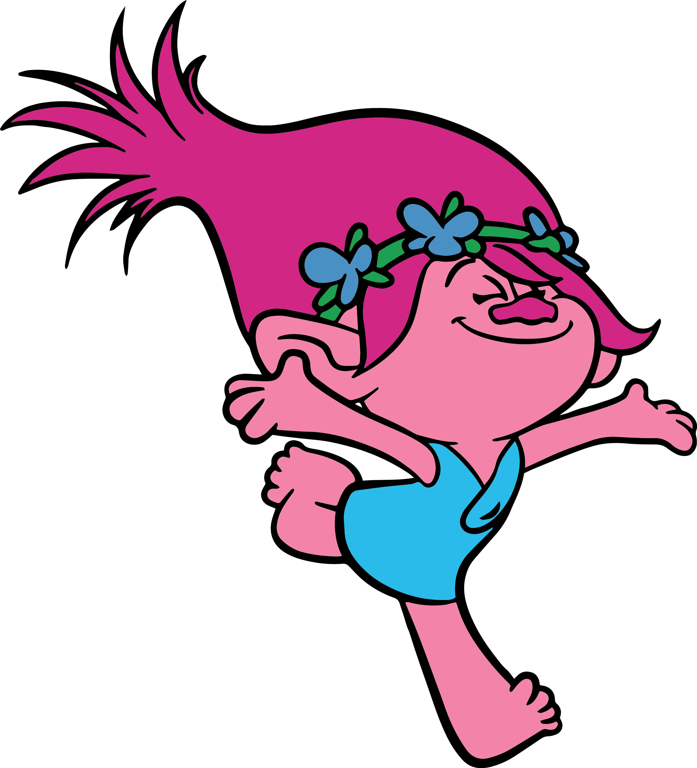 Trolls Clip Art