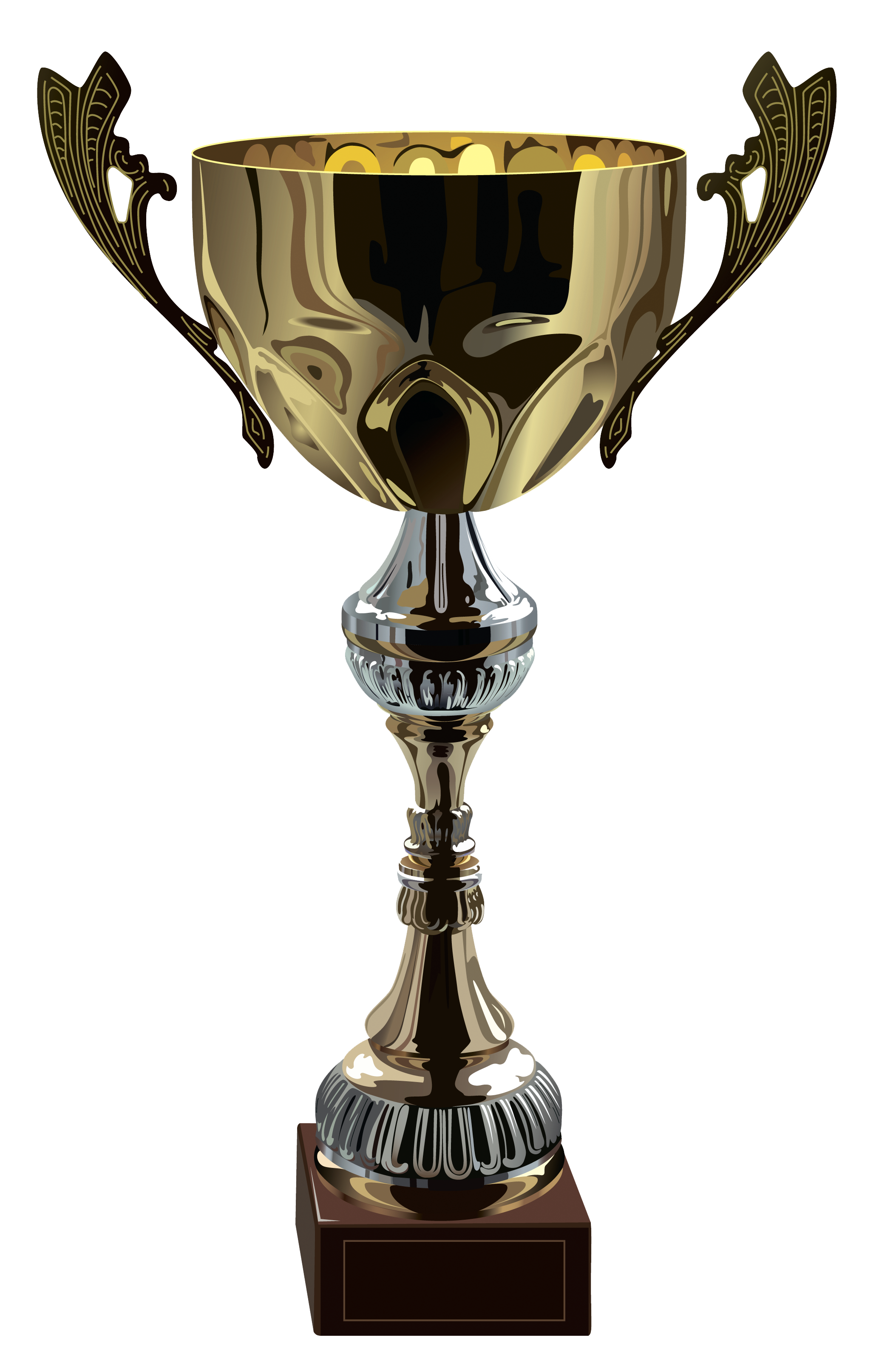 Cup Trophy PNG Picture Clipart.