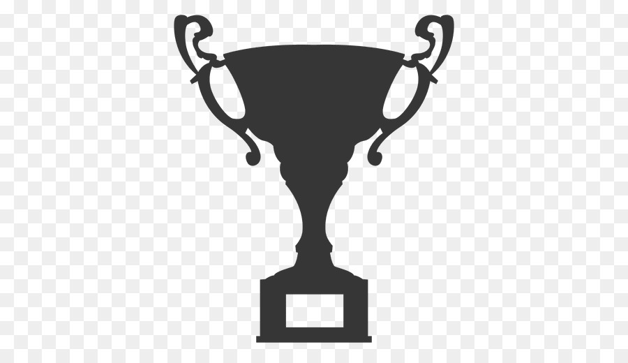 Trophy Cartoon clipart.