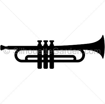 Trumpet Clipart.