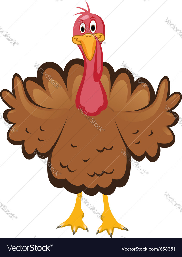 Turkey clipart.