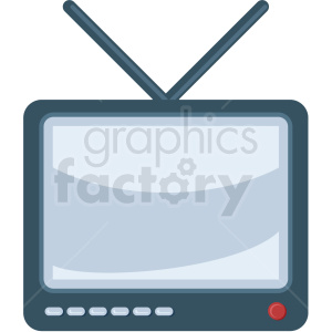 tv clipart.