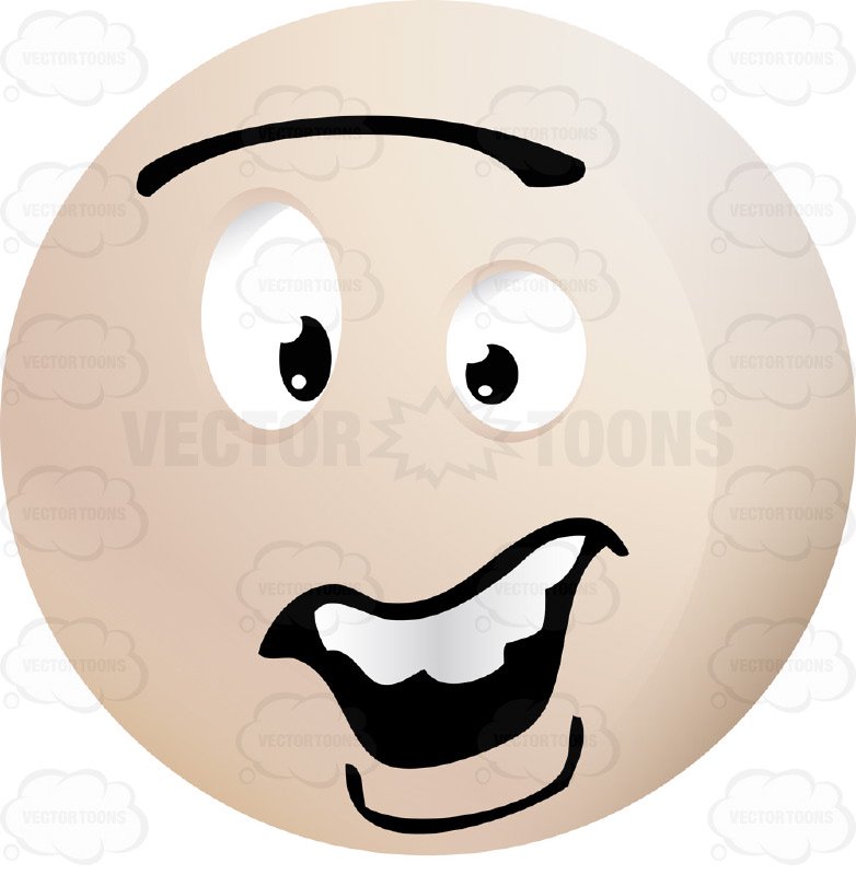 Collection of Unibrow clipart.