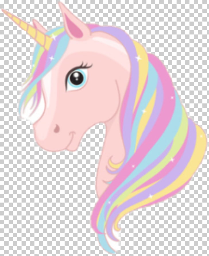 Unicorn , pink unicorn, pink and purple unicorn PNG clipart.