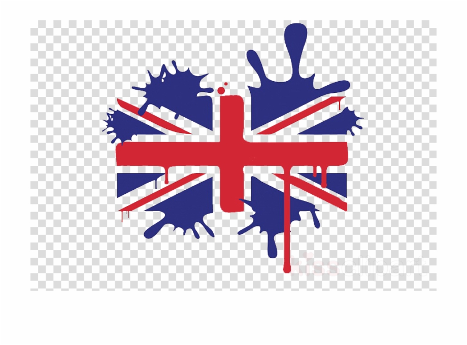 United Kingdom Clipart United Kingdom Union Jack Flag.