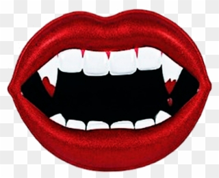 Free PNG Vampire Teeth Clip Art Download.