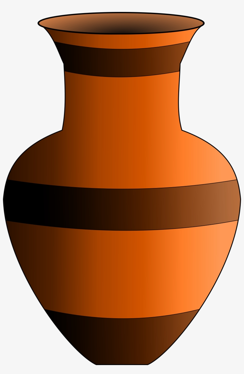 Vase Clipart.