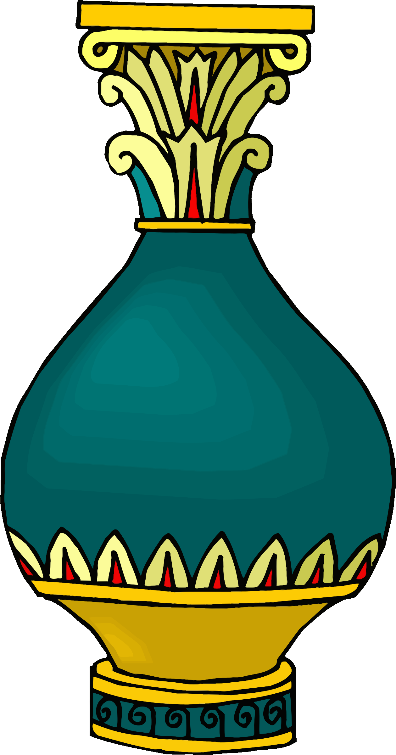 Vase 14 by Firkin.