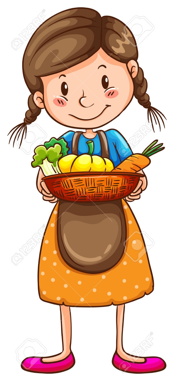 Collection of Vendor clipart.