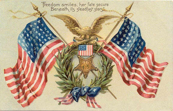 Free Patriotic Clipart Veterans Day.