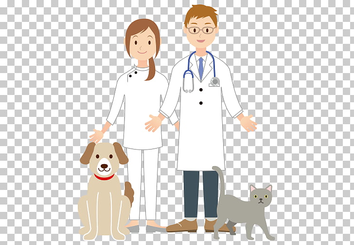 Perro gato veterinario medico hospital, perro PNG Clipart.