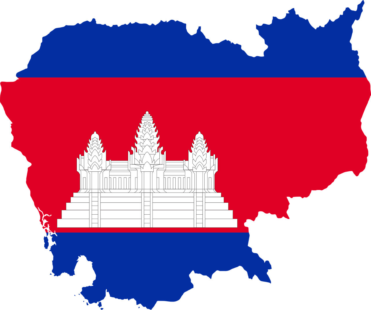 Cambodia Tourist Visa On Arrival.