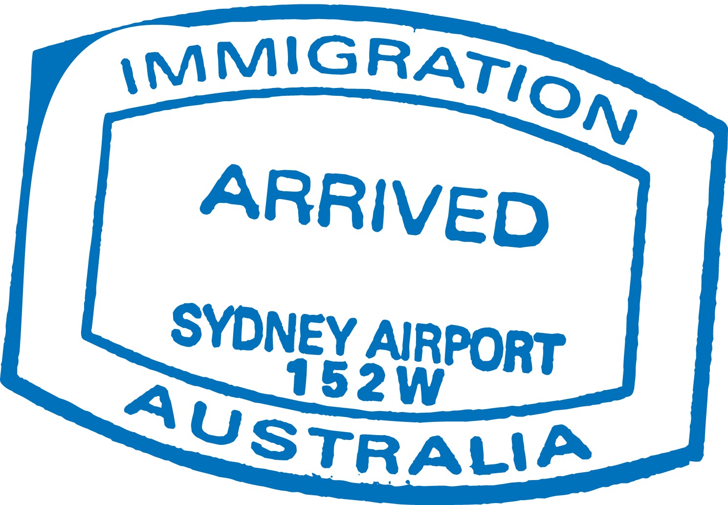 Immigration clipart immigration stamp, Immigration.