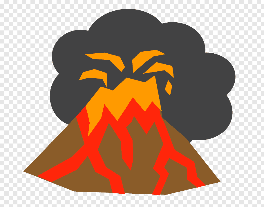 Volcanic ash cutout PNG & clipart images.