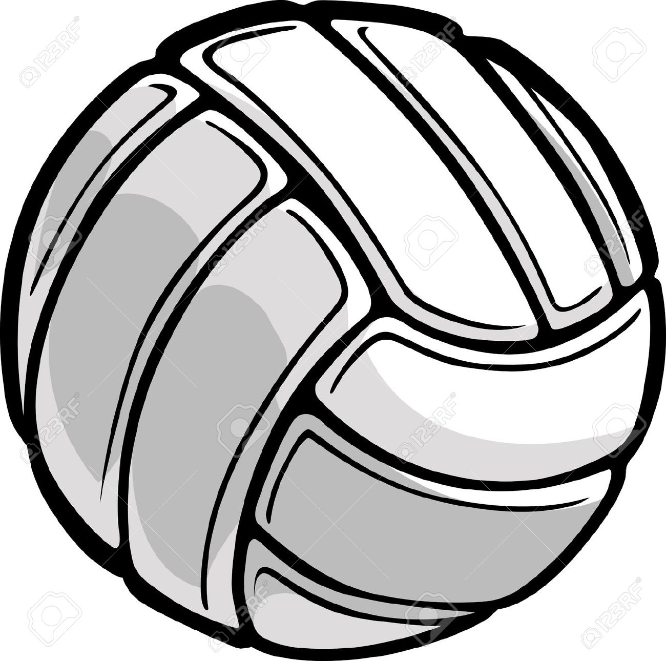 Free Volleyball Clip Art, Download Free Clip Art, Free Clip.
