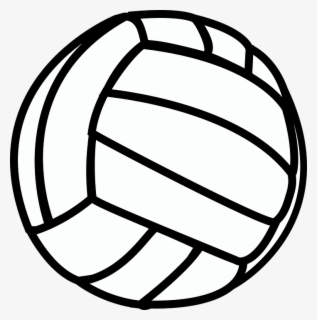 Free Volleyball Clip Art with No Background.