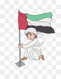 United Arab Emirates Flag PNG and United Arab Emirates Flag.