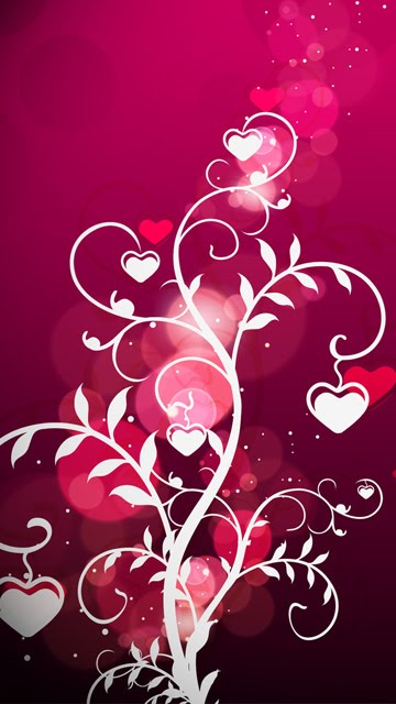 Free Animated Cute Love Wallpapers For Mobile Phones.