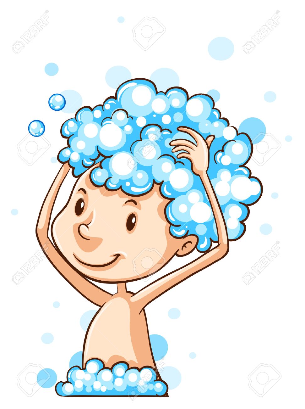 clipart washing hair 20 free Cliparts | Download images on Clipground 2024