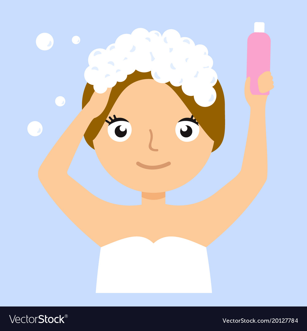 clipart washing hair 20 free Cliparts | Download images on Clipground 2023