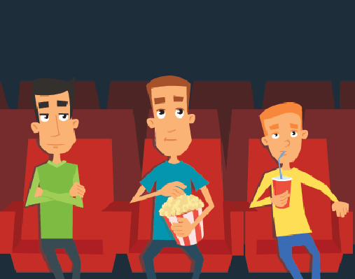 Clipart Watching A Movie 20 Free Cliparts Download Images On