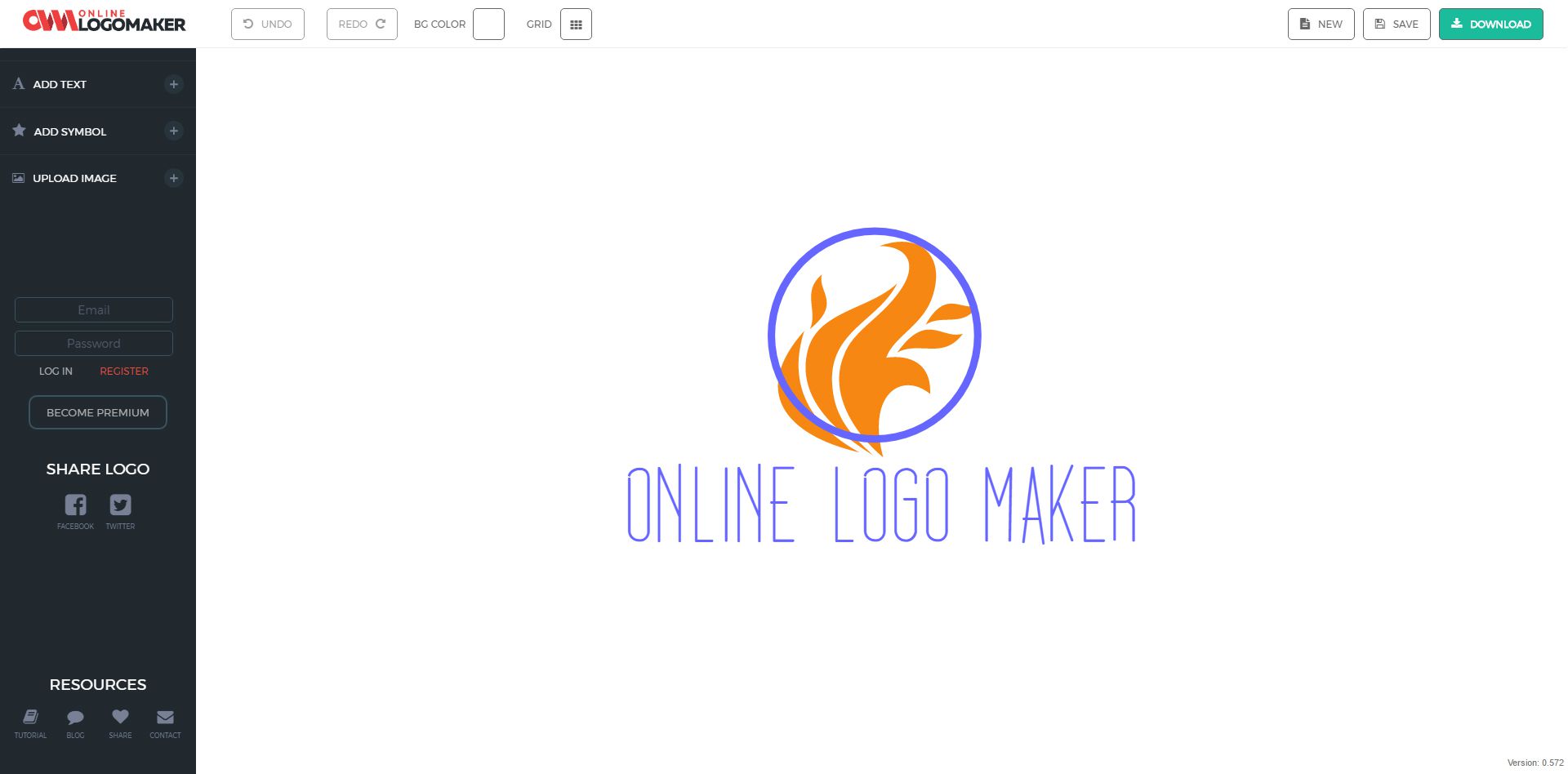 free animated logo maker no watermark