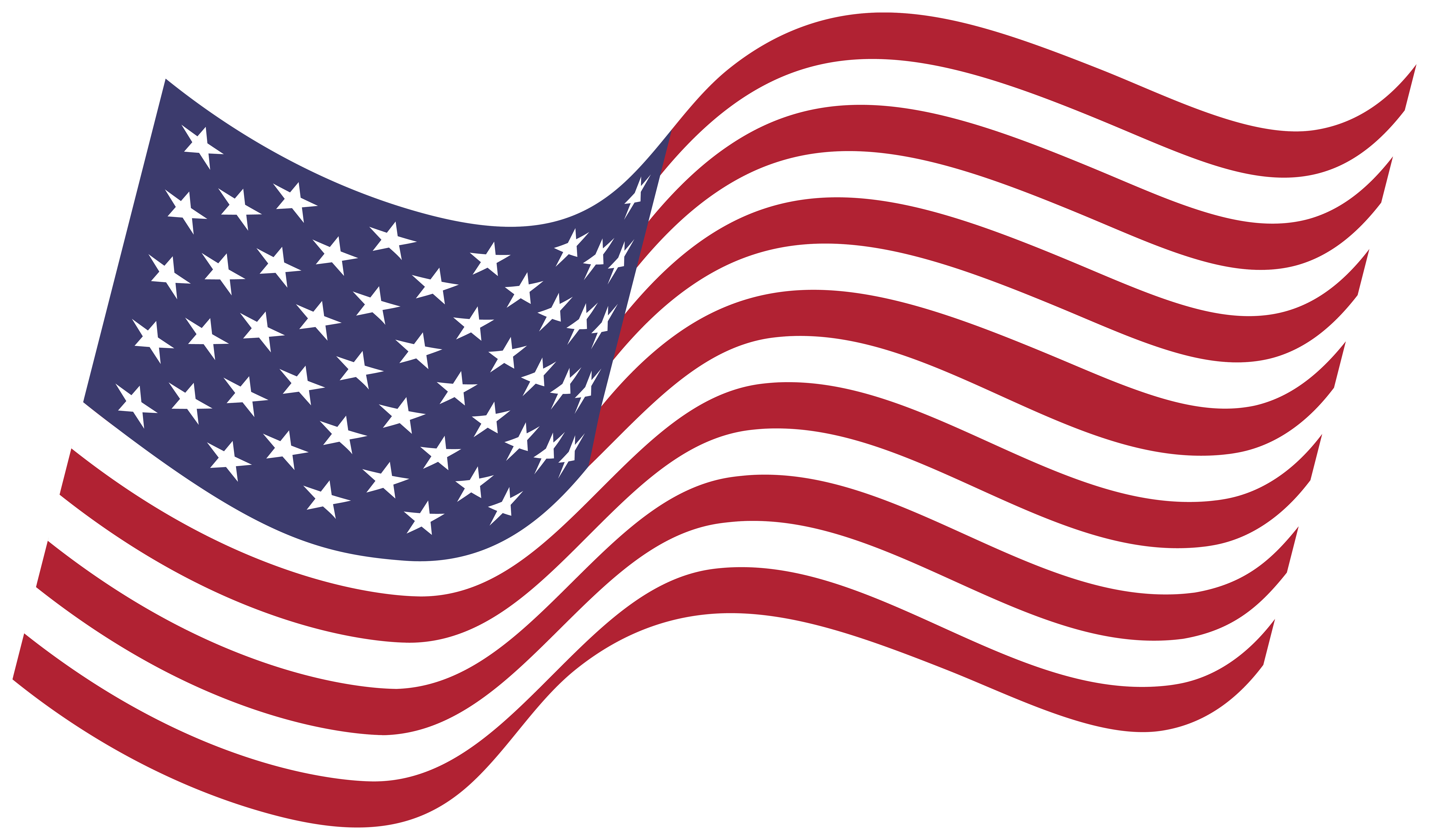 Waving Flag Png Free Logo Image