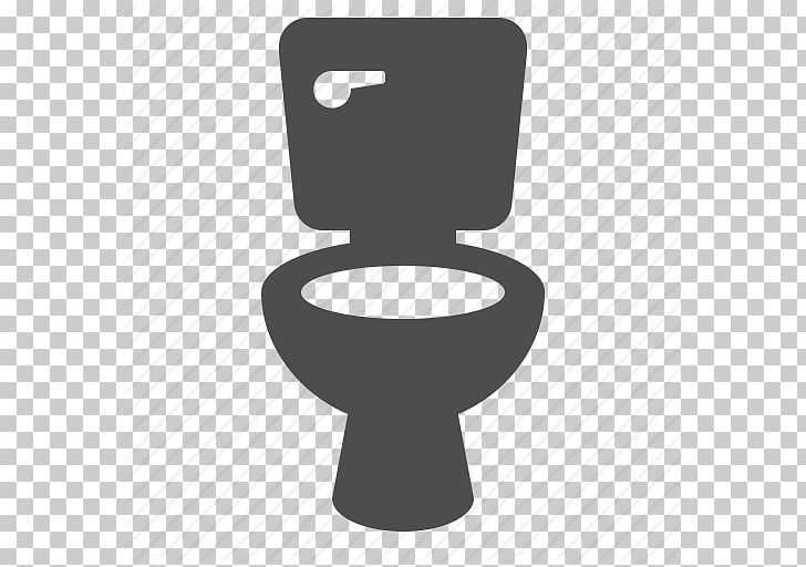Flush toilet Computer Icons Bathroom, Bathroom, Bowl, Toilet.
