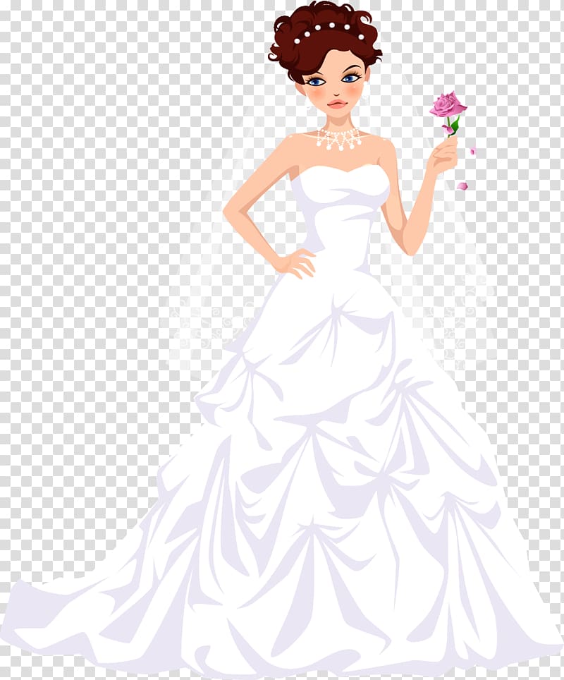 bridal dress clipart 10 free Cliparts | Download images on Clipground 2024