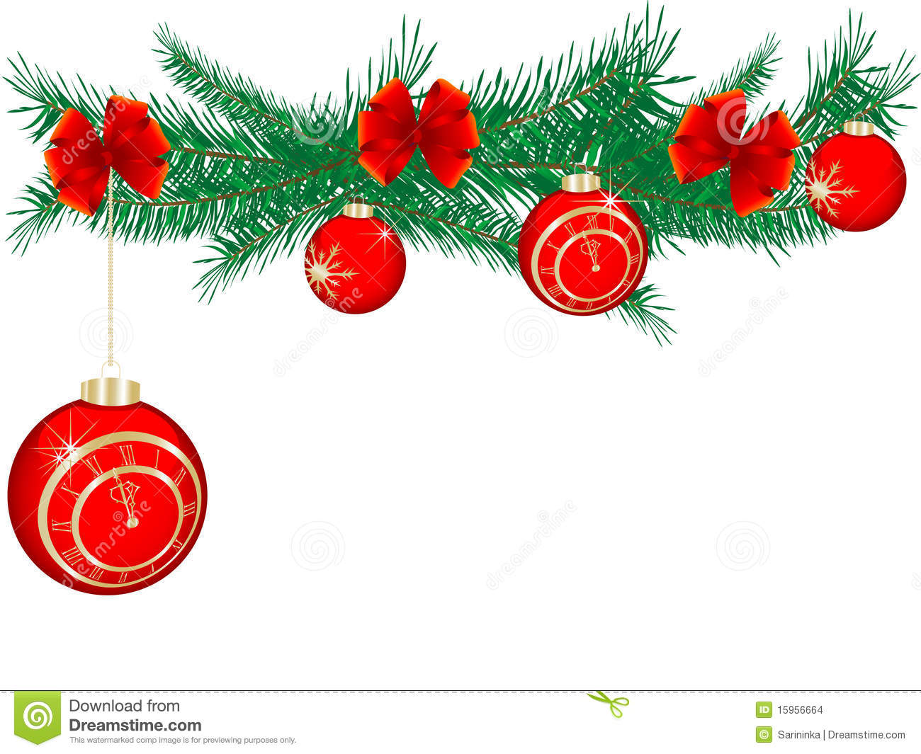 clipart weihnachten girlande kostenlos 10 free Cliparts | Download ...
