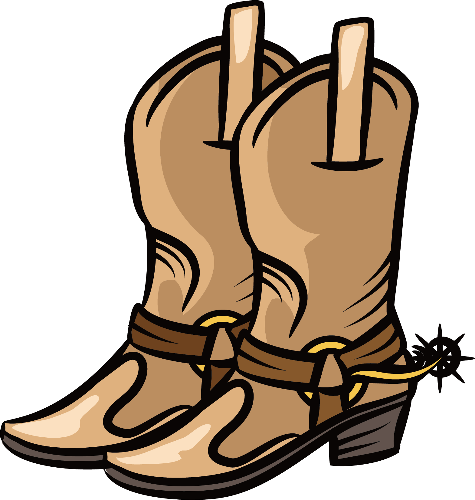 clipart western boots 10 free Cliparts | Download images on Clipground 2022